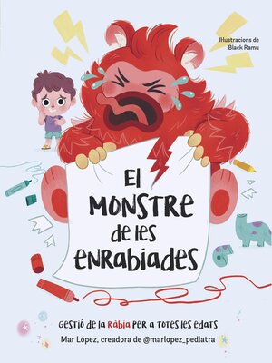 cover image of El monstre de les enrabiades